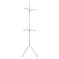 The Art Of Storage The Art of Storage RS6100 Donatello Leaning Two Bike Rack  84 x 22 x 14 in. 5553151
